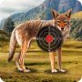 icon Coyote Target Shooting