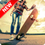 icon Skateboard Wallpaper