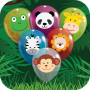 icon Animal Balloon Pop for Babies