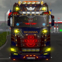 icon Industrial Cargo Truck Simulator