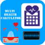 icon Multi Health Calculator for iball Slide Cuboid