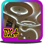 icon Best Gypsum Ceiling Design for Huawei MediaPad M3 Lite 10