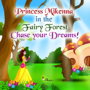 icon Princess in Fairy Forest