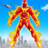 icon Flying Flame Hero City Rescue Shooting Games 2.2.3