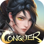 icon Conquer Online - MMORPG Game for intex Aqua A4