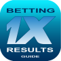 icon 1X Bets Guide - bets & results for Samsung S5830 Galaxy Ace