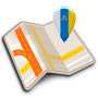 icon Map of Canary Islands offline for Samsung Galaxy Note 10 1
