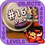 icon Pack 1610 in 1 Hidden Object Games