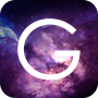 icon Purple Galaxy