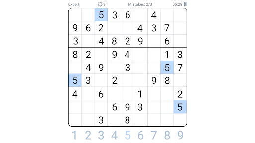 Sudoku Game - Daily Puzzles