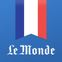 icon Learn French with Le Monde for iball Slide Cuboid