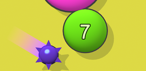 Puff Up - Balloon puzzle game