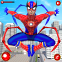 icon Ropehero Spider Superhero Game