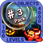 icon Pack 310 in 1 Hidden Object Games