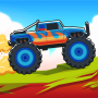icon Monster Truck Racing Game