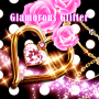 icon Wallpaper Glamorous Glitter