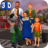 icon Virtual happy family life simulator 2