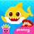 icon Baby Shark 8BIT 2.5