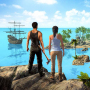 icon Island Survival: Offline Games for Samsung Galaxy J2 DTV