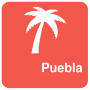 icon Puebla: Offline travel guide for Samsung Galaxy Grand Prime 4G