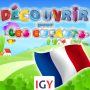icon Discover French for intex Aqua A4