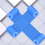 icon Block Roll 3D