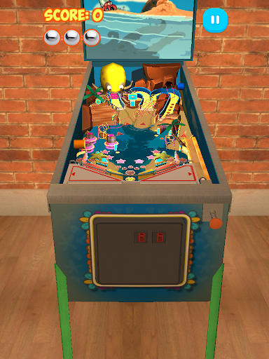 Pinball Challenge 3D