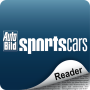 icon AUTO BILD Sportscars Reader