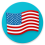 icon USA offline Map
