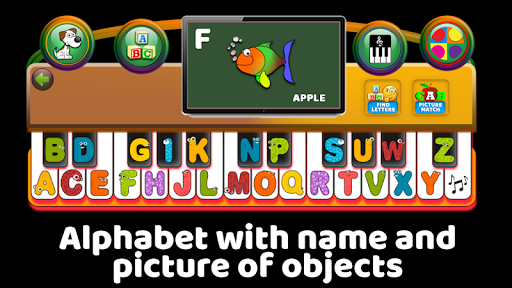 Abc Kids Piano - Kids Learning Apps