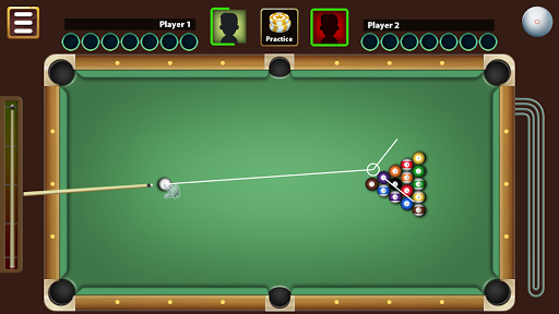 8 Ball Billiards