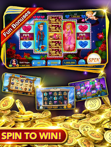 Vegas Casino Slots - Free