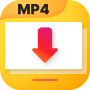icon Download Video Mp4
