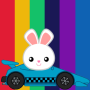 icon Bunny Color Kart