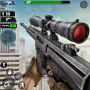 icon Sniper Shooting Game: Gun Game for intex Aqua A4