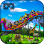 icon Safari Roller Coaster Ride VR