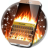 icon Fire Keyboard Theme 1.279.13.92