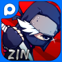 icon Shadow ZIN: Ninja Boy for Samsung Galaxy J2 DTV