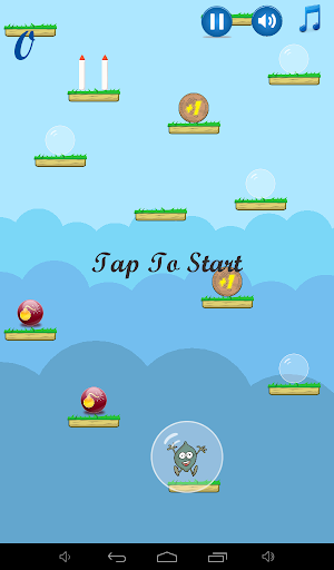 Jumping Stars Fun Puzzle