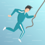 icon Hanger Guy: Rope Jump