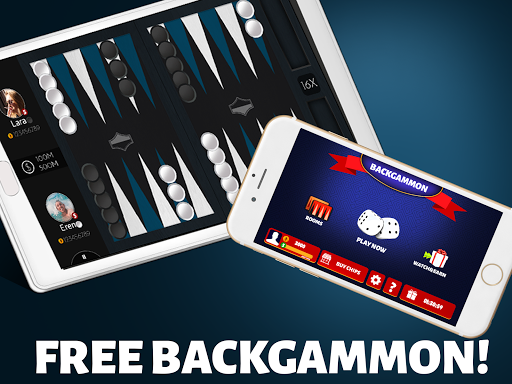 Backgammon Offline