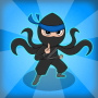 icon Ninja power - hand elements