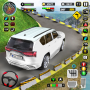 icon Driving School Car Parking Games