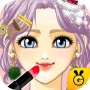 icon Makeup Girl for Samsung Galaxy Grand Duos(GT-I9082)