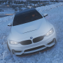 icon City Racer M4 GTS BMW Parking