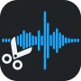 icon Music Audio Editor, MP3 Cutter