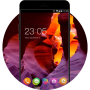 icon Grand Canyon HD Theme Wallpaper: Amazing Beauty for Samsung Galaxy Note 10 1
