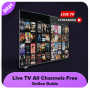 icon Live TV All Channels Free Online Guide