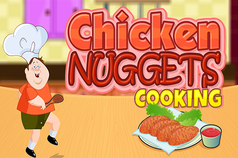 Chicken Nuggets Cooking Games