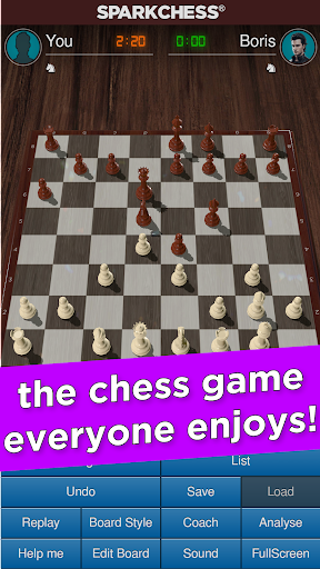 SparkChess Lite